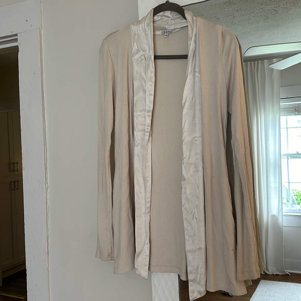 PJ Harlow cardigan size small